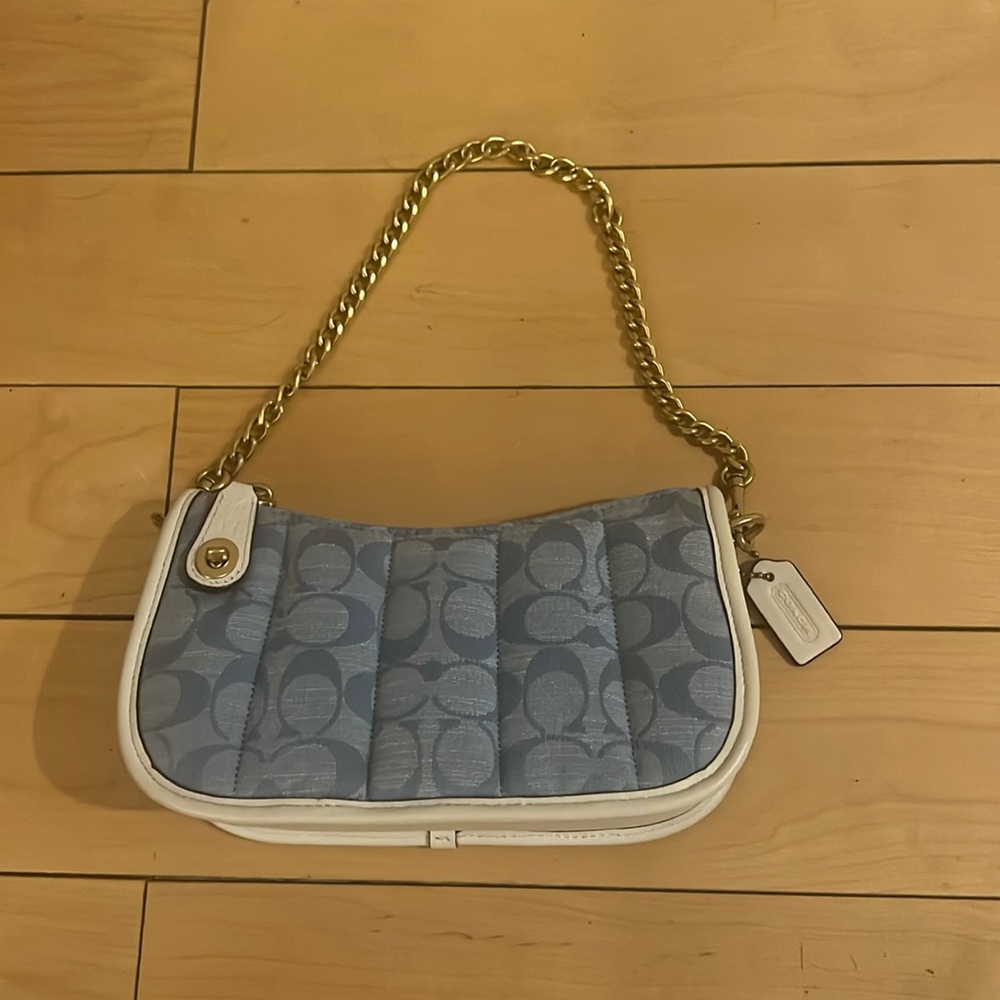 Coach Logo Handbag